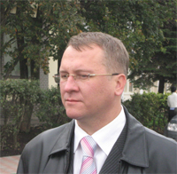 Директор департамента строительства и инвестиций Н.Новгорода Янченко 26 ноября отмечает свой День рождения
