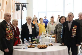 В Нижнем Новгороде прошло мероприятие ко Дню освобождения узников