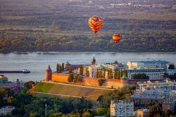 Нижний Новгород и Казань вошли в перечень доступных по цене для путешествий городов