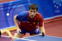 Нижегородец Михаил Пайков занял первое место на международном турнире по настольному теннису &quot;Belgium Open-2016&quot;