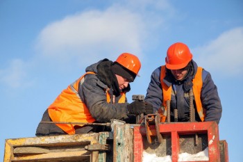 Строительство 2 детсадов в нижегородском микрорайоне Новая Кузнечиха планируется завершить осенью 