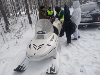 Браконьеров оштрафовали на 5 млн рублей в Башкирии за год