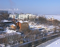 Теплая для этого времени погода ожидается в Нижегородской области в ближайшие дни

