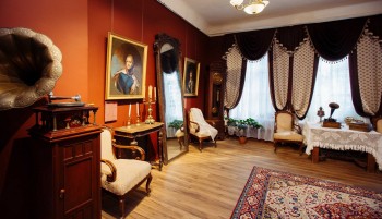 В музеях Болдино и Городца создадут тактильные копии