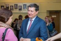 
Олег Сорокин отчитался о деятельности на посту главы Нижнего Новгорода за 2014 год перед работниками системы детского дошкольного образования


