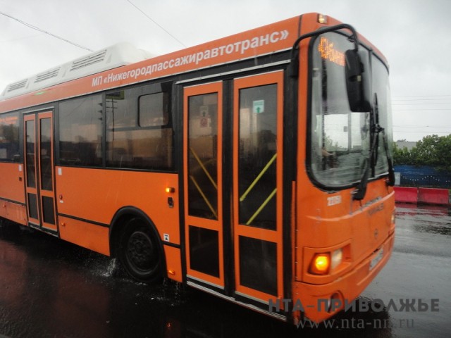 Новые автобусы распределены на маршруты в Нижнем Новгороде