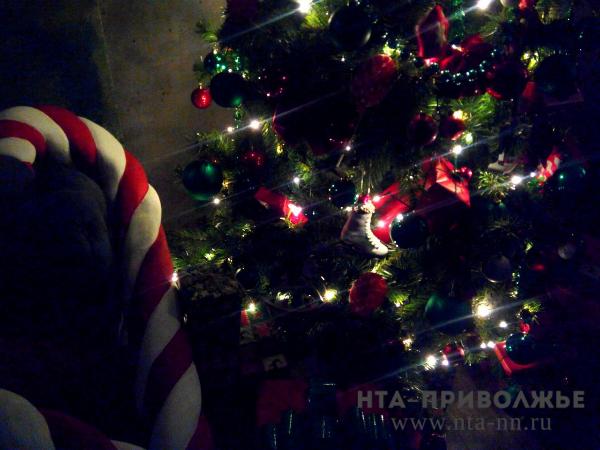 Празднование Нового года и Рождества в Нижнем Новгороде пройдет в стиле елок, проводившихся Максимом Горьким