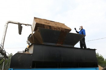 Работы по ликвидации шламонакопителя "Белое море" в Нижегородской области завершены на 93%