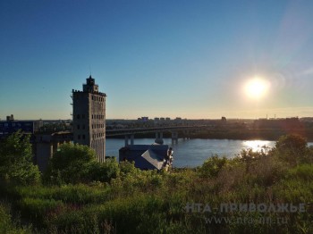 Жара прогнозируется в Нижегородской области к середине недели