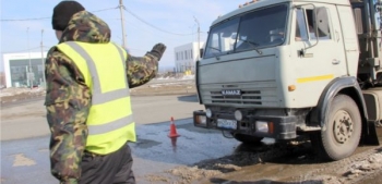 Пять перегрузов из 1145 проверенных транспортных средств выявлено с начала 2017 года в Чебоксарах