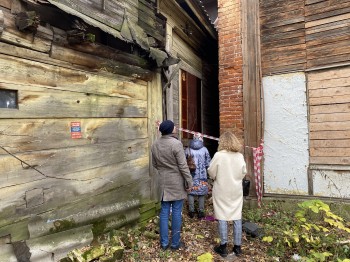 Доступ в расселенные дома в Нижнем Новгороде ограничат