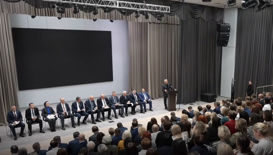 Володин объявил о старте нового депутатского проекта в Саратове