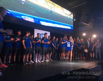 ФК &quot;Нижний Новгород&quot; занял 14 место в рейтинге самых посещаемых команд вторых дивизионов Европы