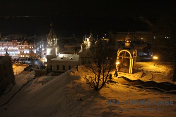 Колокольни Нижегородского кремля одновременно зазвонят 22 января 