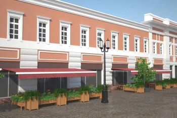 Летние веранды кафе и ресторанов Нижнего Новгорода будут оформлены в едином стиле