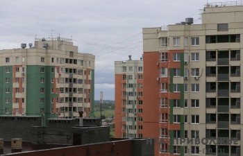 Свыше 116 млрд рублей привлекут на строительство нового микрорайона в Кирове Свыше 116 млрд рублей привлекут на строительство нового микрорайона в Кирове
