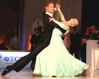 В Н.Новгороде 10-11 апреля состоится Кубок главы города по бальным танцам