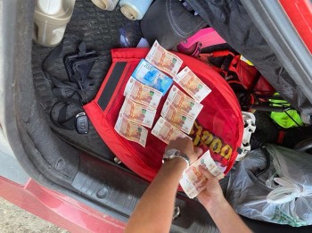 Начальника отдела судостроительного завода &quot;Волга&quot; задержали при получении взятки (ВИДЕО)
