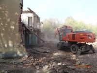 Девятнадцать многоквартирных домов снесено в Чебоксарах на 22 сентября в рамках муниципальной программы по переселению граждан из аварийного жилищного фонда на 2014-2017 годы