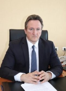 Константин Шагимуратов освобожден от должности председателя КСП Башкирии Константин Шагимуратов освобожден от должности председателя КСП Башкирии