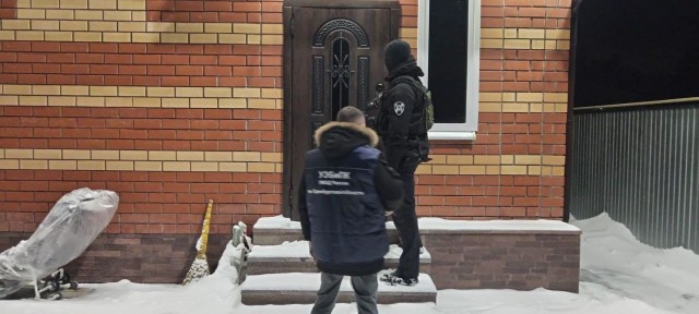 Силовики задержали энергетиков в Оренбурге по подозрению во взяточничестве Силовики задержали энергетиков в Оренбурге по подозрению во взяточничестве