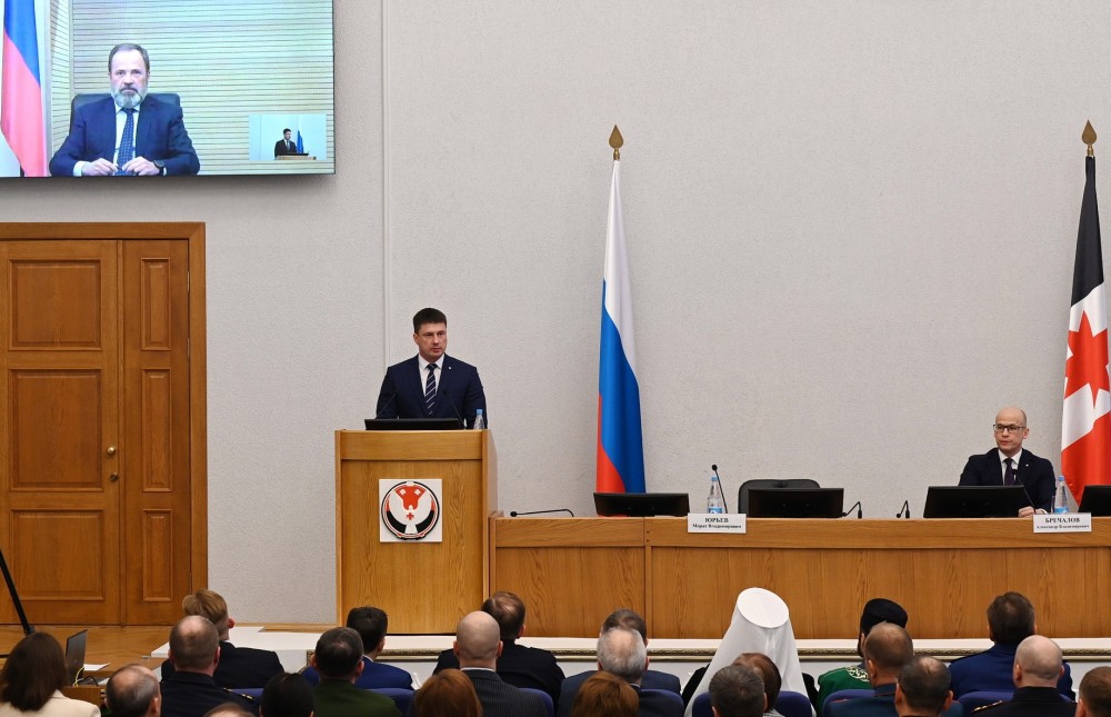 Марат Юрьев стал новым ГФИ по Удмуртии