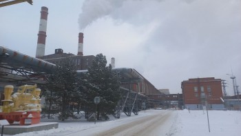 Тепловая нагрузка из-за пожара на ТЭЦ-9 в Перми переведена на другие источники