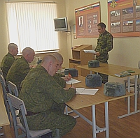 В Нижегородской области план по весеннему призыву-2011 остался на уровне прошлого года - военкомат