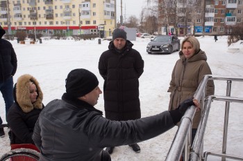 Более 300 человек станут экспертами в создании доступной среды в Нижегородской области