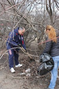 «Руководители должны воспринять лозунг «Мир, труд, май» очень серьезно, потому что спрос с них самый строгий и за качество, и за масштабы работ», - Олег Кондрашов
