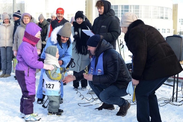 Нижегородская область вошла в число лидеров по числу участников зимнего марафона 