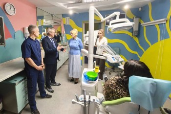 Евгений Люлин призвал нижегородский бизнес расширять поддержку многодетных семей