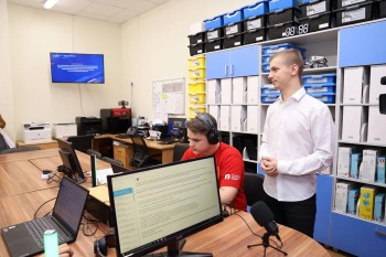 Четыре новых медиакласса открыли в школах Нижегородской области