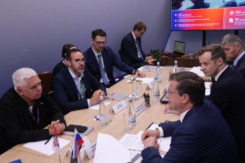 Нижегородская область и Сербия планируют развивать партнерство в сфере цифровых технологий, промышленности и образования