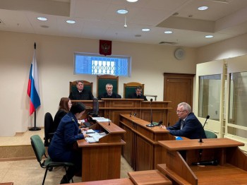 Верховный Суд Удмуртии изменил приговор экс-депутату Госсовета Вячеславу Девятову Верховный Суд Удмуртии изменил приговор экс-депутату Госсовета Вячеславу Девятову