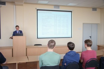 &quot;Нижегородский водоканал&quot; проведет серию мастер-классов для нижегородских студентов