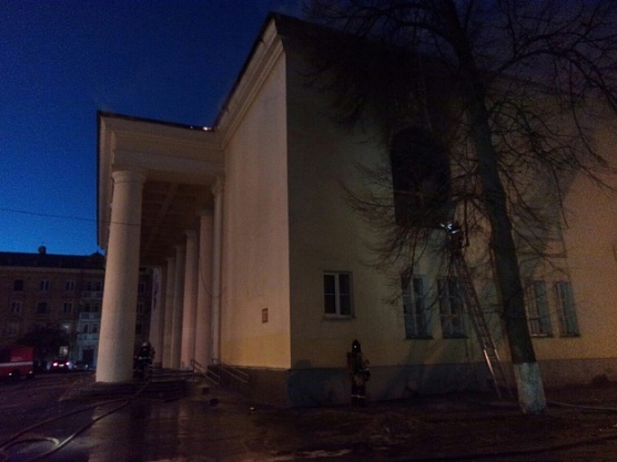 ДК им. Орджоникидзе будет передан на баланс администрации Нижнего Новгорода ДК им. Орджоникидзе будет передан на баланс администрации Нижнего Новгорода