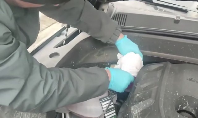 Саратовца с 3 кг наркотиков задержали в Пензенской области