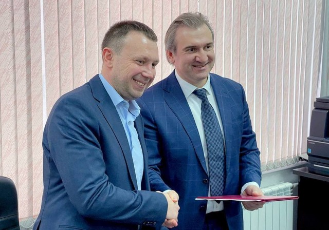 Нижегородский ХК "Торпедо" заключил договор с детской школой "Мотор" из Заволжья Нижегородский ХК "Торпедо" заключил договор с детской школой "Мотор" из Заволжья