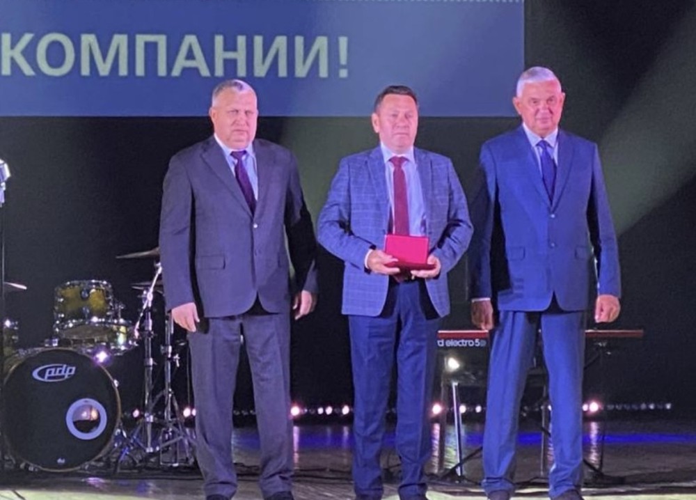 Лучших работников Горьковской магистрали наградили в честь Дня компании