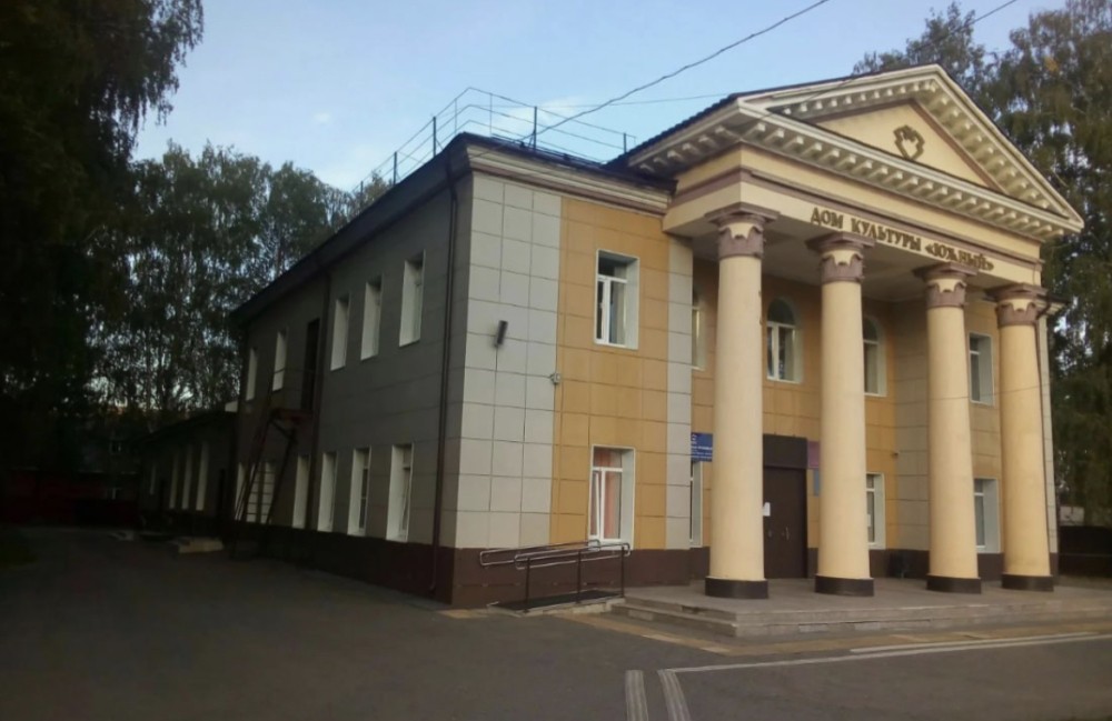 Госэкспертиза одобрила проект капремонта ДК "Южный" в Чебоксарах