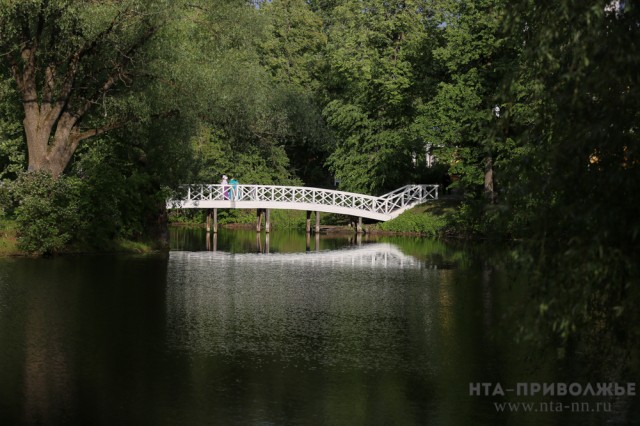 Большое Болдино включено в перечень исторических поселений Нижегородской области Большое Болдино включено в перечень исторических поселений Нижегородской области