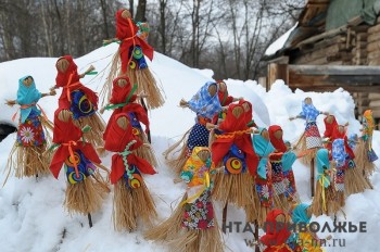 Массовые мероприятия запретили на Масленичной неделе в Ульяновской области