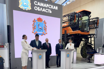 Самарский "Тесвел" поставит оборудование на белорусский "БелАЗ"
