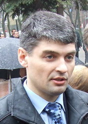 Начальник департамента по вопросам правоохранительной деятельности, обороны и безопасности аппарата приволжского полпреда Горбатов отмечает в воскресенье свой День рождения