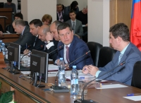 Дума Н.Новгорода одобрила проект изменений в Устав города, касающихся иностранных счетов главы города