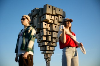 Выкса участвует в голосовании за звание «Город молодёжи»