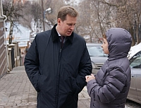 Администрация Нижегородского района Нижнего Новгорода готова поддержать инициативных граждан, - Игорь Согин