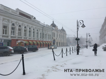 Нарушения электроснабжения из-за непогоды зафиксированы в Нижнем Новгороде и пяти районах области
