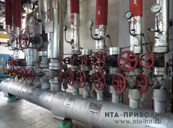 Отопительный сезон официально стартовал в Оренбурге Отопительный сезон официально стартовал в Оренбурге